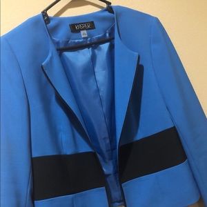 Kasper Size 8 Women’s Suit Jacket